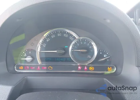 2007 Chevrolet Hhr Lt из США, поврежденный, VIN 3GNDA33P97S540658